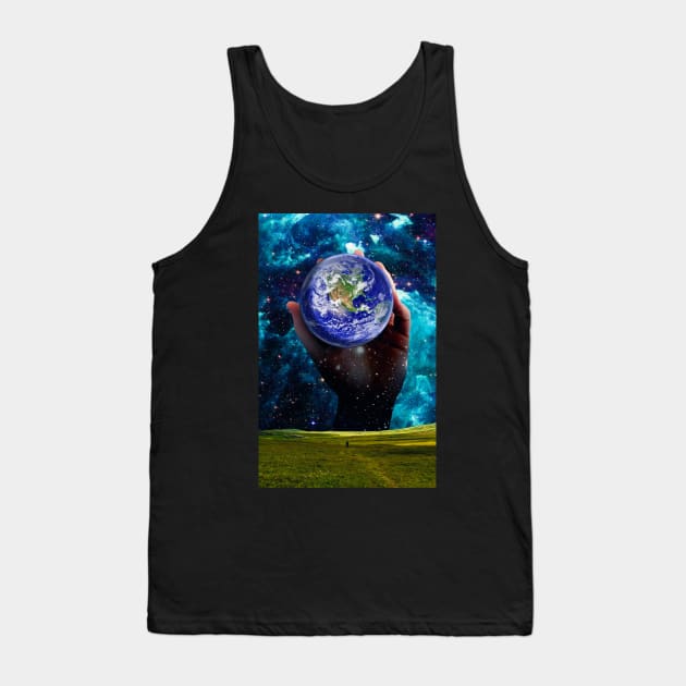 The Pathway Tank Top by SeamlessOo